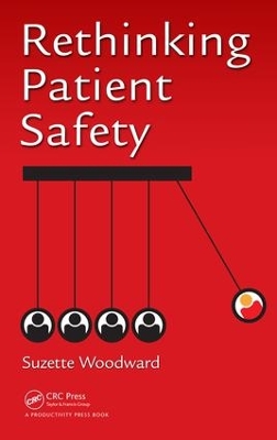Rethinking Patient Safety book
