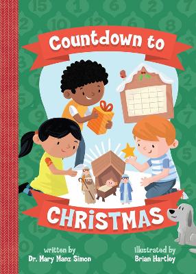 Countdown to Christmas book