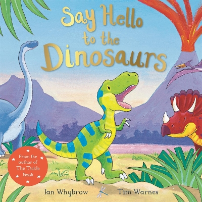 Harry and the Dinosaurs at the Museum by Ian Whybrow (9780140569537 ...