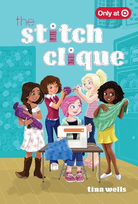 The Stitch Clique book