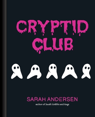 Cryptid Club book