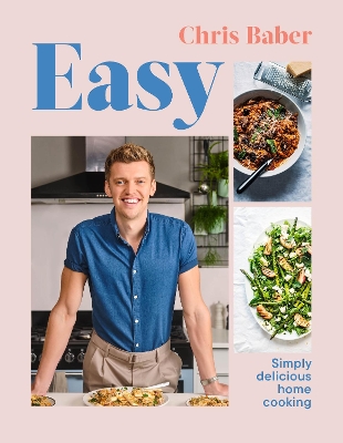 Easy: Simply delicious home cooking book