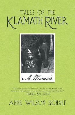 Tales of the Klamath River: A Memoir book