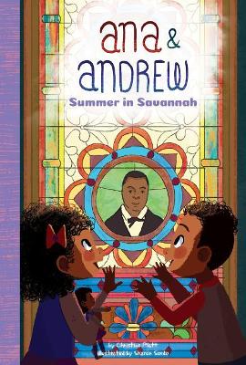 Summer in Savannah book
