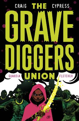 The Gravediggers Union Volume 2 book