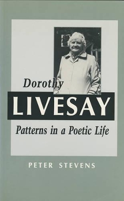 Dorothy Livesay book