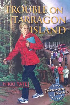 Trouble on Tarragon Island book