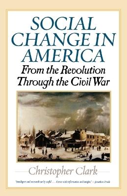 Social Change in America book