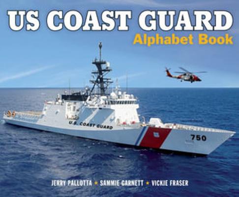 US Coast Guard Alphabet Book book