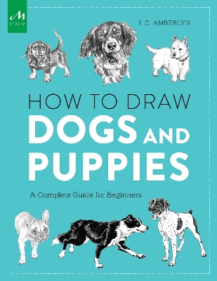 How To Draw Dogs And Puppies book