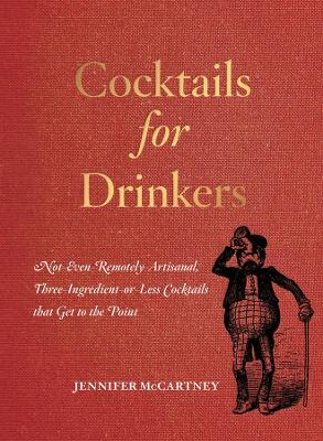 Cocktails for Drinkers book