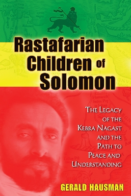 Rastafarian Children of Solomon book