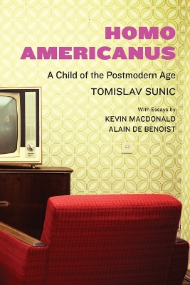 Homo Americanus book