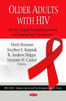 Older Adults with HIV book