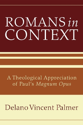 Romans in Context by D V Palmer