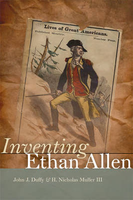 Inventing Ethan Allen book