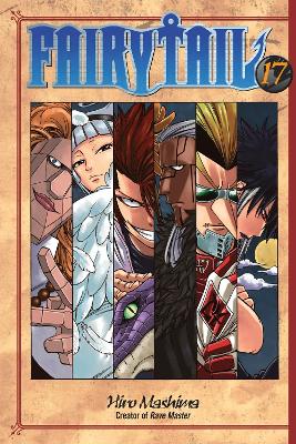 Fairy Tail 17 book