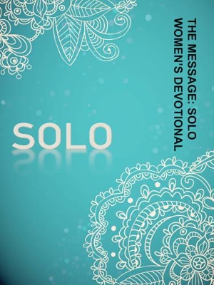 Message: Solo Women's Devotional book