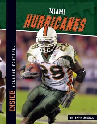 Miami Hurricanes book