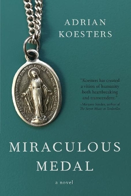 Miraculous Medal by Adrian Koesters