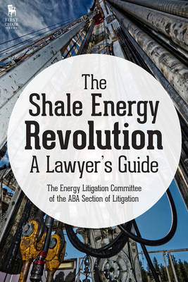 Shale Energy Revolution book