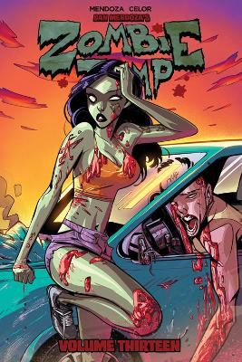 Zombie Tramp Volume 13: Back to the Brothel book