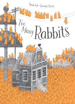 Too Many Rabbits book