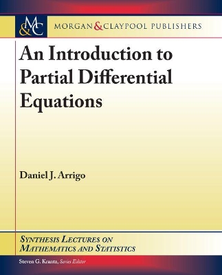 Introduction to Partial Differential Equations book