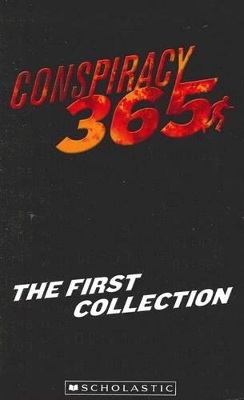 Conspiracy 365: The First Collection Slipcase (Books 1-6) book