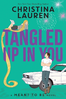 Tangled Up In You (Disney: A Meant to be Novel) book