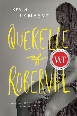 Querelle of Roberval book