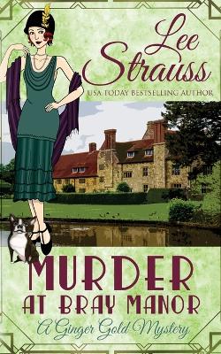 Murder at Bray Manor: a cozy historical 1920s mystery book