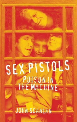 Sex Pistols book