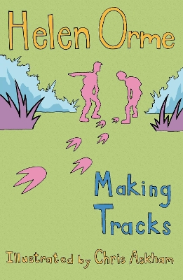 Making Tracks: Set 4 by Orme Helen