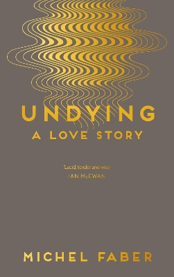 Undying book