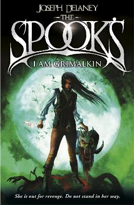 Spook's: I Am Grimalkin book