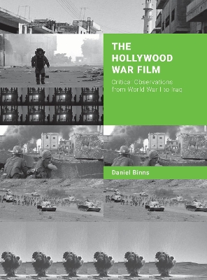 Hollywood War Film book