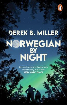Norwegian by Night book