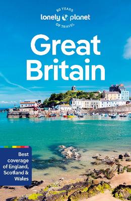 Lonely Planet Great Britain by Lonely Planet