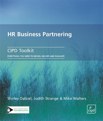 HR Business Partnering book