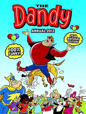 Dandy Annual book