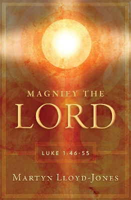 Magnify the Lord book