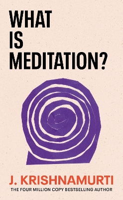 What is Meditation? book