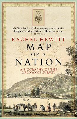 Map of a Nation book