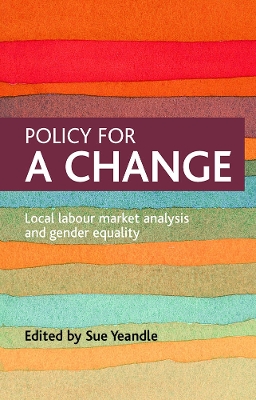 Policy for a Change book
