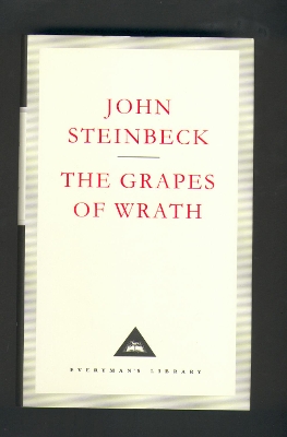 Grapes Of Wrath book