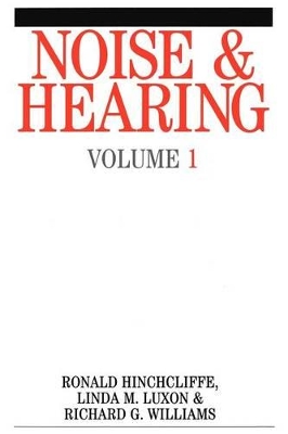 Noise Induced Hearing Loss book