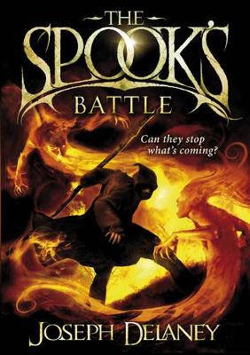 Spook's Battle book