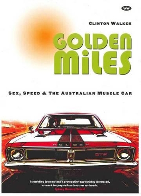Golden Miles book