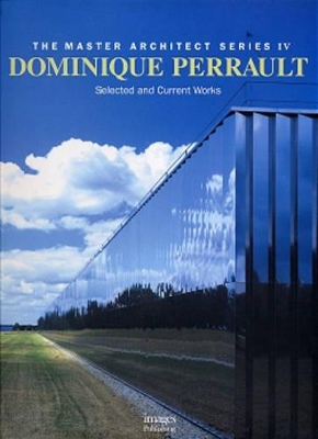 Dominique Perrault book
